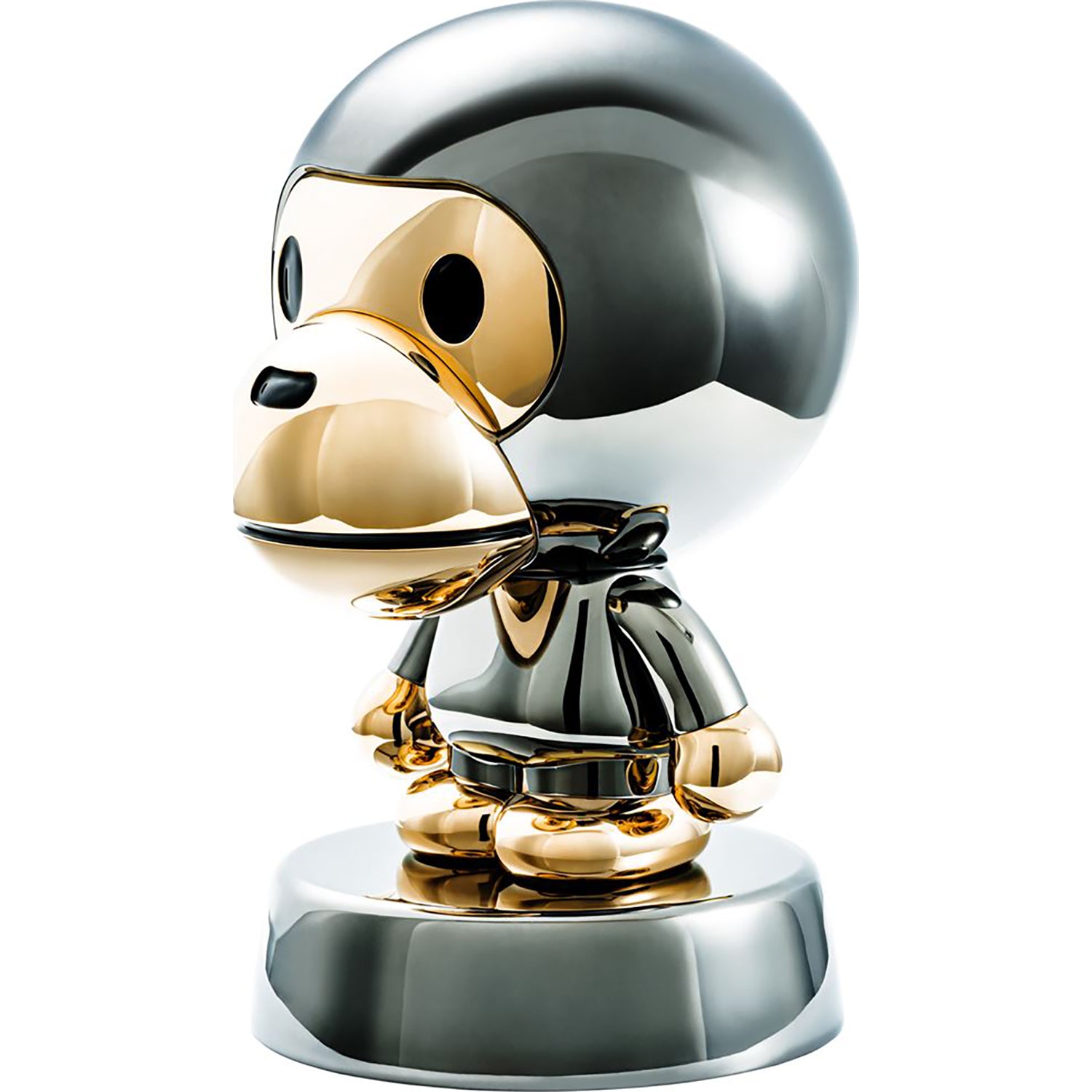 BABY MILO® BY A BATHING APE METAL FIGURINE