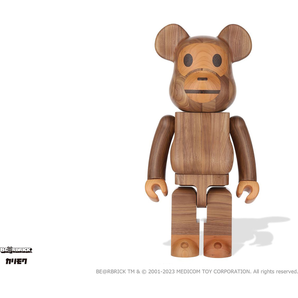 Bape Bearbrick Milo Tee