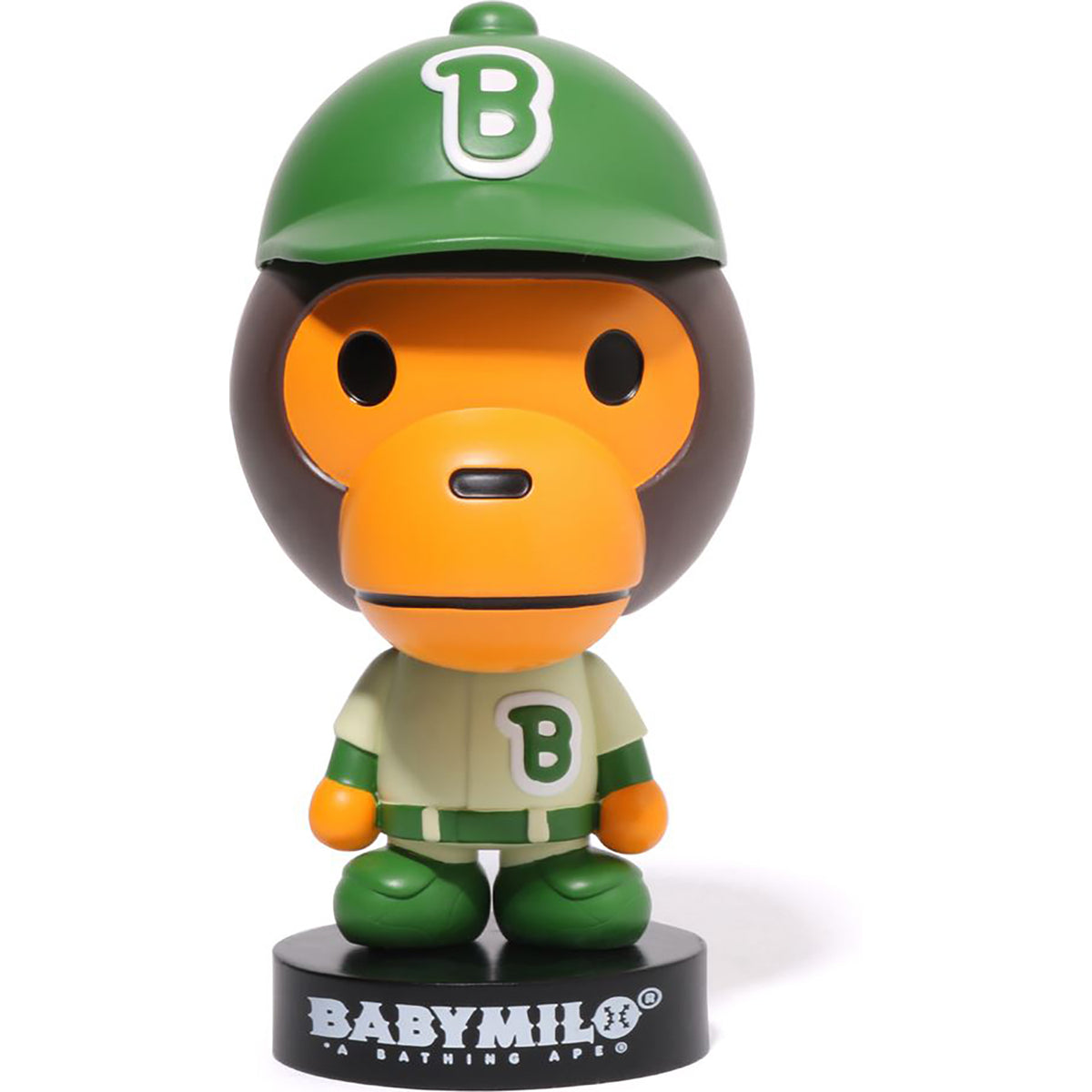 Bait Bape Pop Funko Bape Pop Figure BASEBALL BABY MILO BOBBLEHEAD –