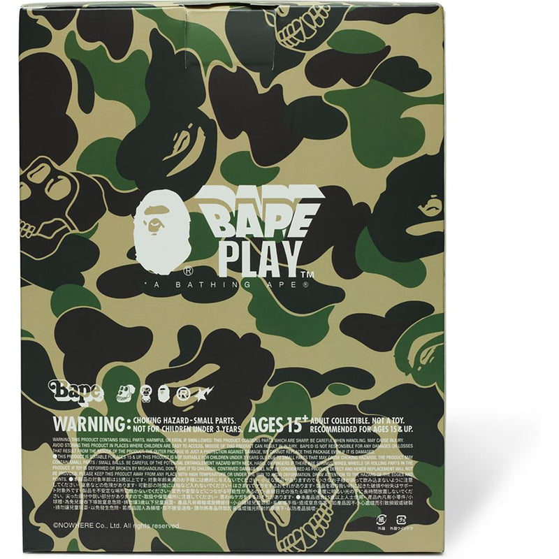 BAPE X BAYC - FIGURES