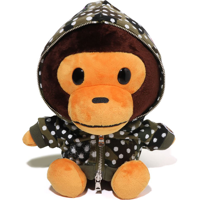 BAPE X JOSHUA VIDES - SHARK BABY MILO PLUSH DOLL 35CM