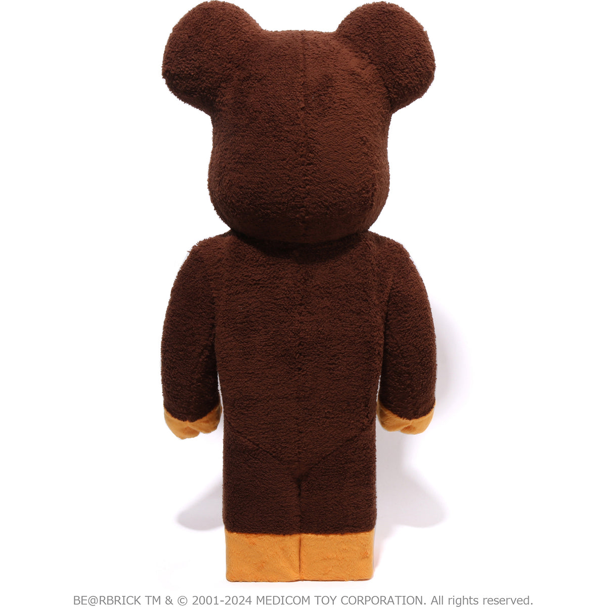 BABY MILO COSTUME VER. BE@RBRICK 1000%