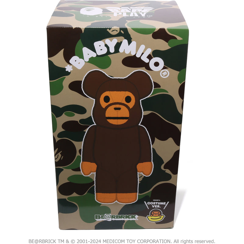 BABY MILO COSTUME VER. BE@RBRICK 1000%