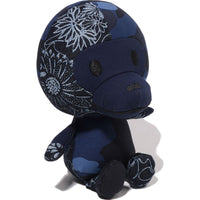 PATCHWORK BABY MILO PLUSH DOLL