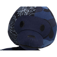 PATCHWORK BABY MILO PLUSH DOLL