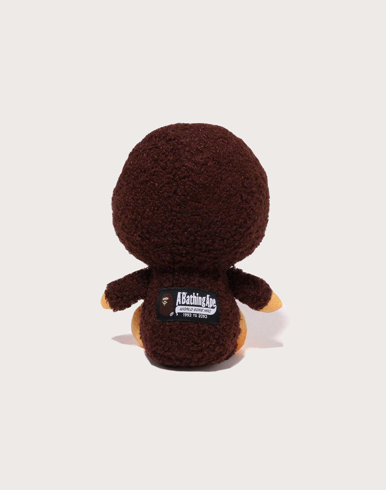 BABY MILO PLUSH DOLL – us.bape.com