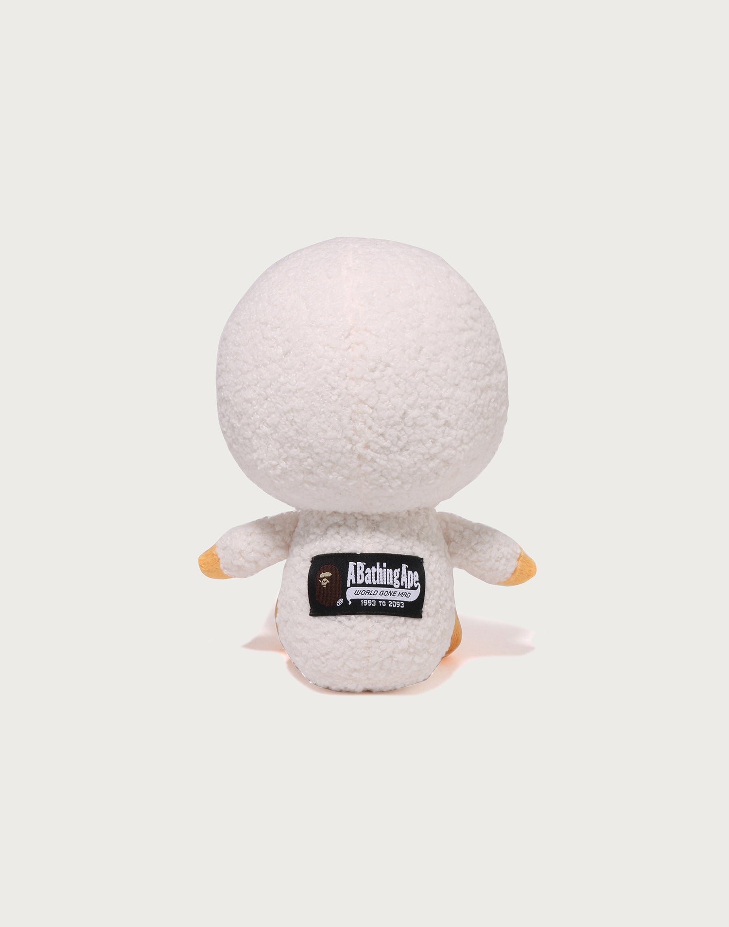 BABY MILO PLUSH DOLL – us.bape.com