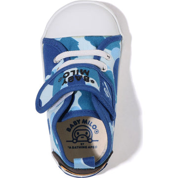 ABC CAMO BABY MILO BABY SHOES KB KIDS