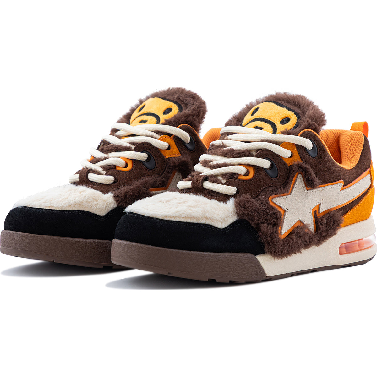 BAPE FLIP STA #3 MENS