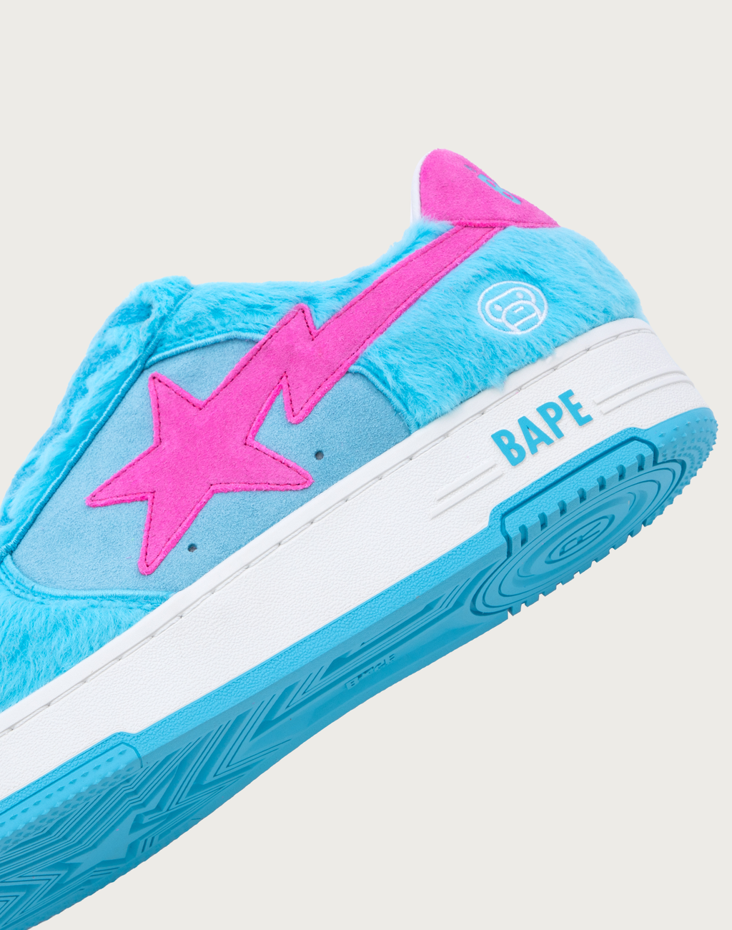 BAPE STA #5 LADIES