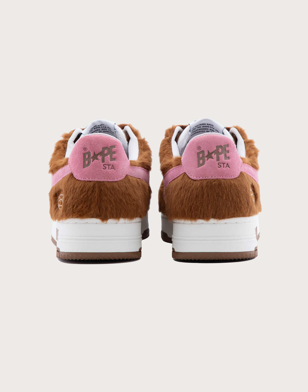 BAPE STA #5 MENS