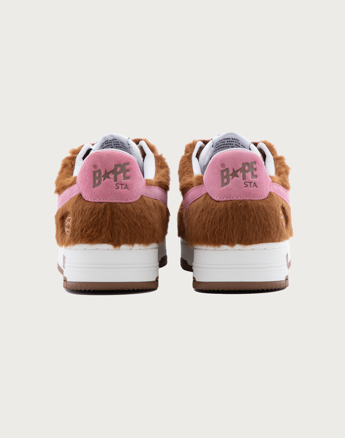 BAPE STA #5 MENS