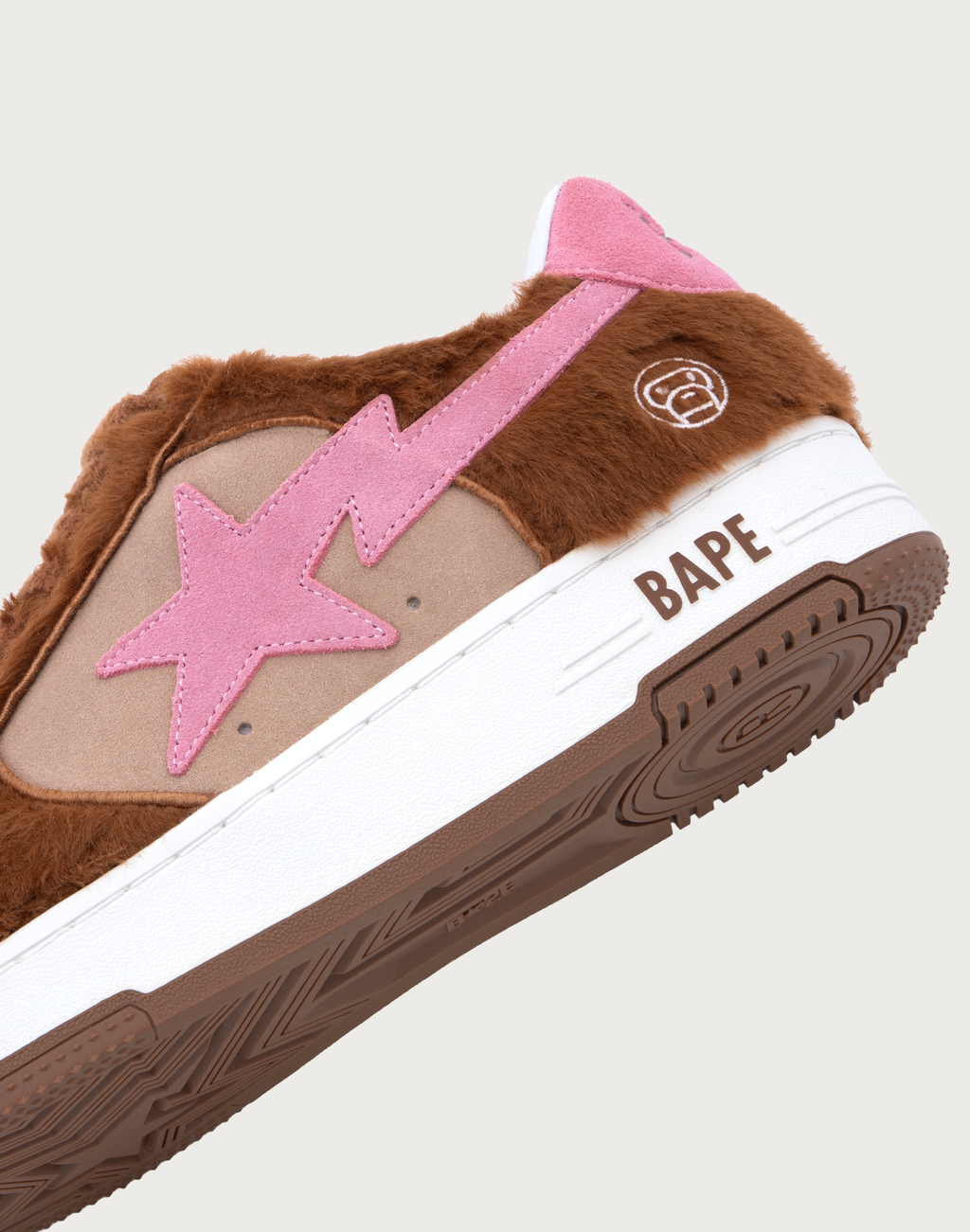 BAPE STA #5 MENS
