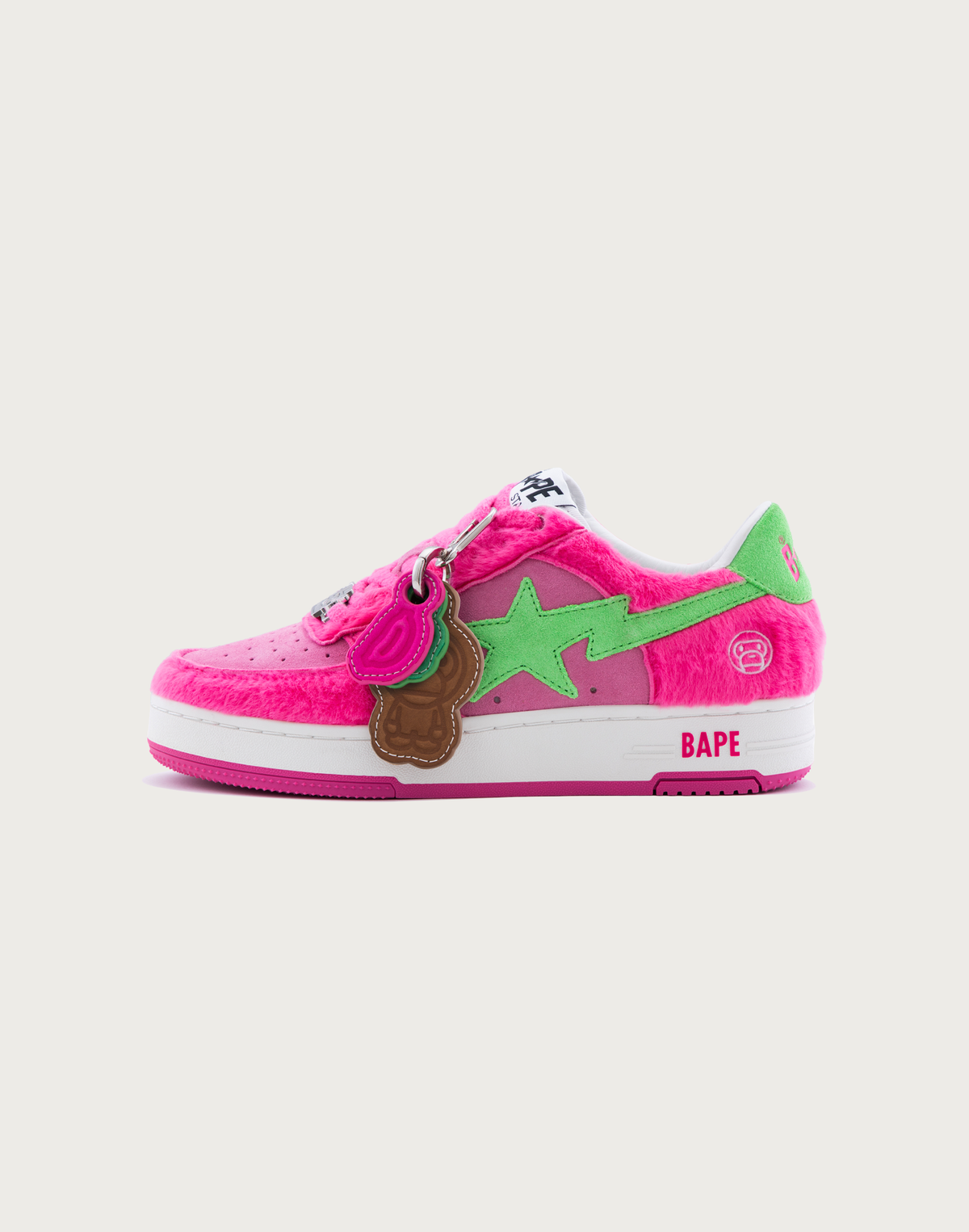BAPE STA #5 MENS