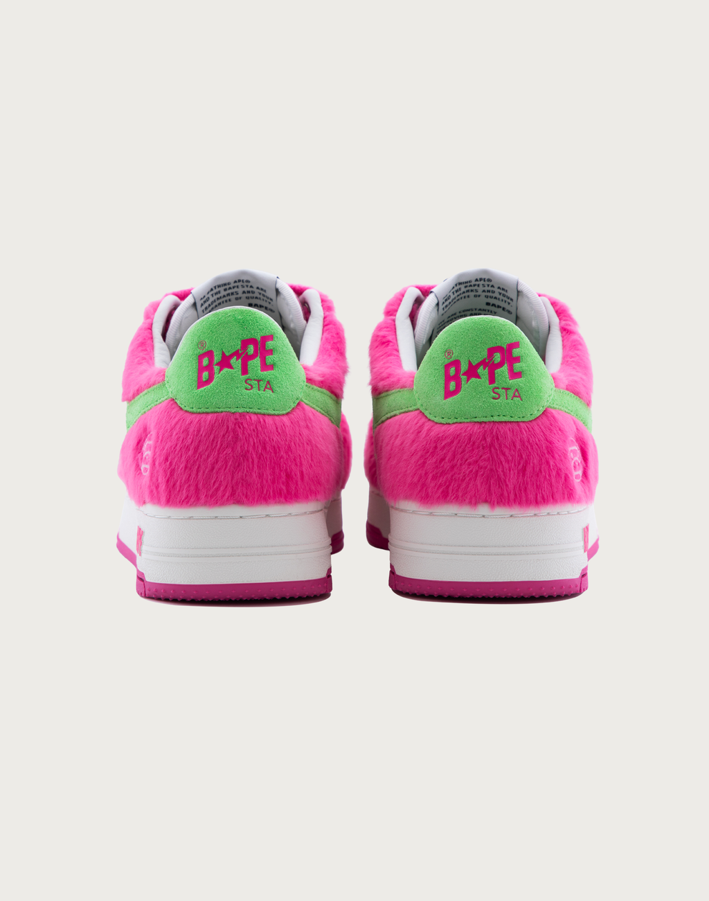 BAPE STA #5 MENS