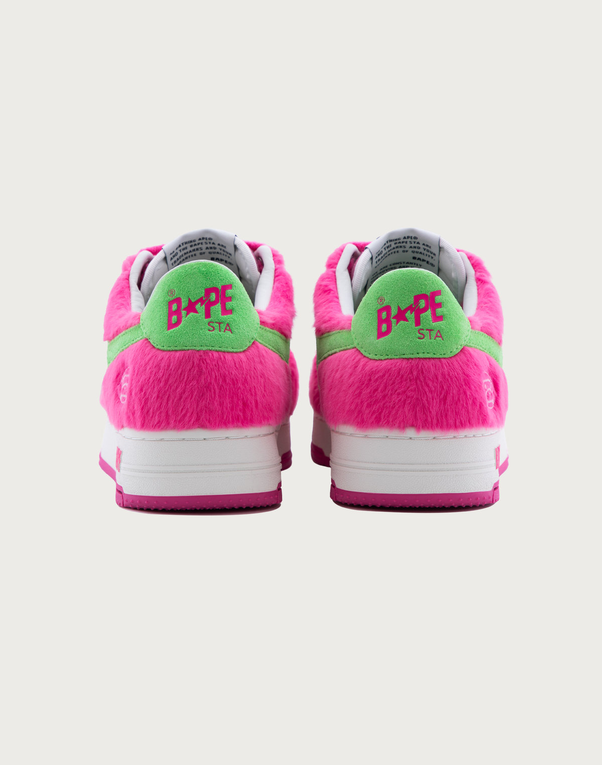 BAPE STA #5 MENS
