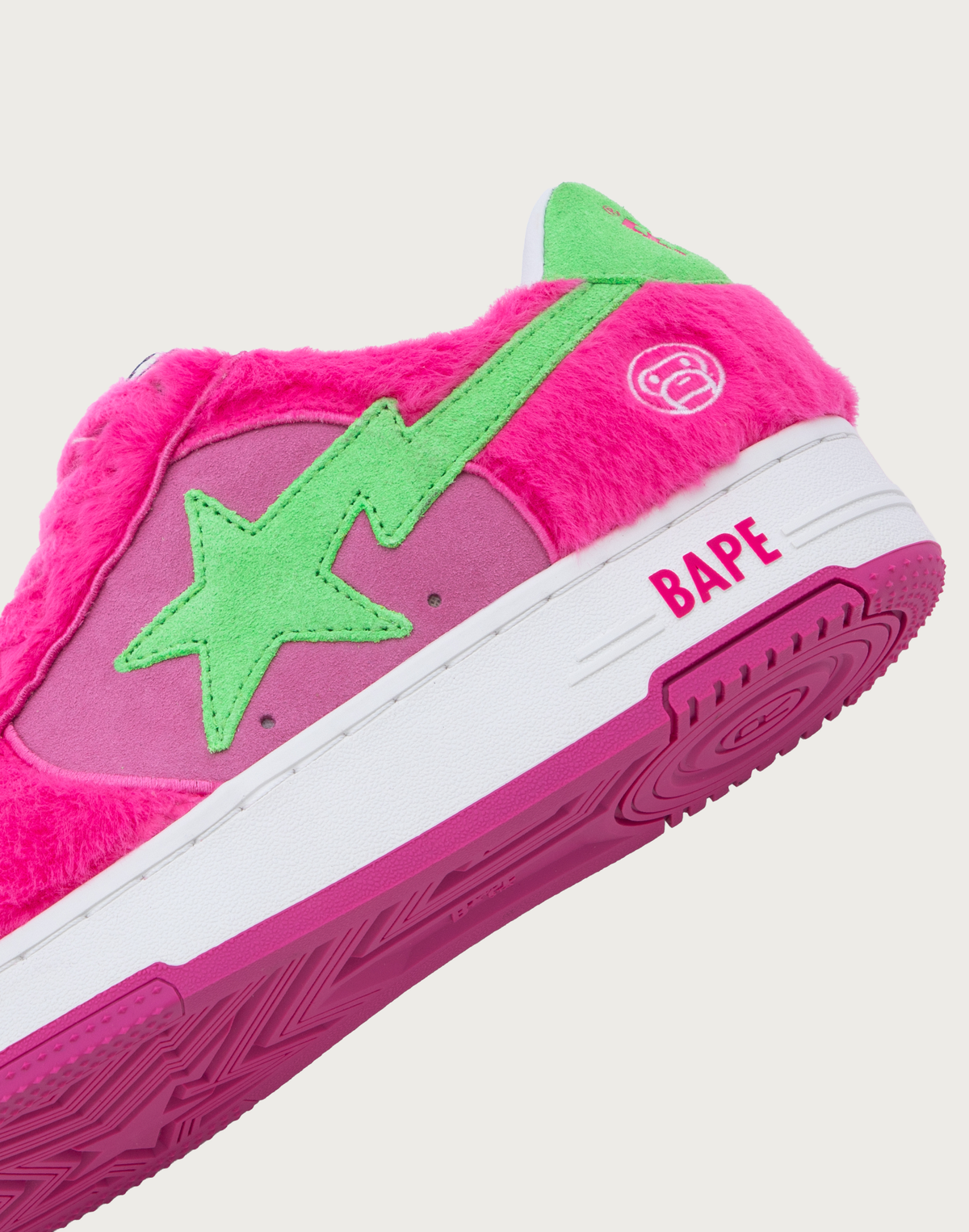 BAPE STA #5 MENS