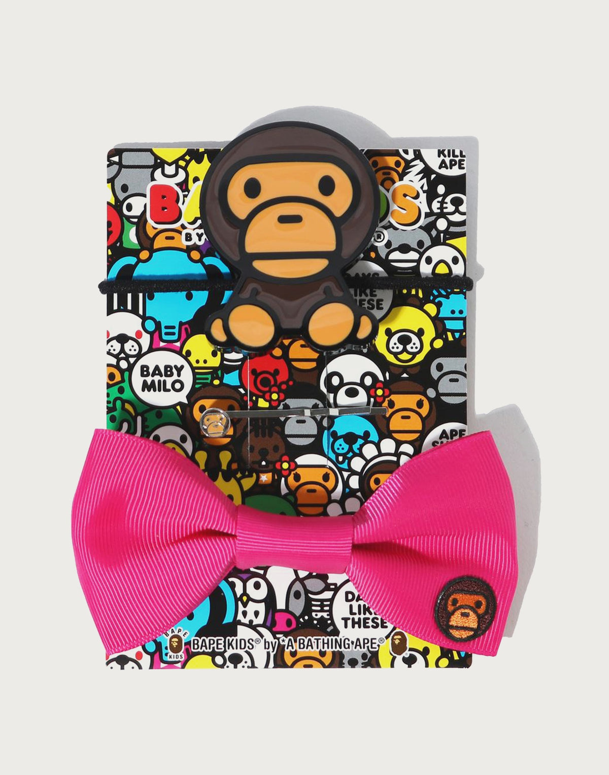 BABY MILO HAIR ACCESSORY SET KIDS