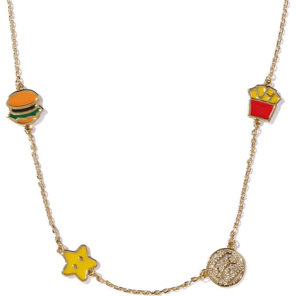 BABY MILO NECKLACE LADIES | us.bape.com