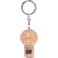 BABY MILO KOKESHI DOLL KEYCHAIN