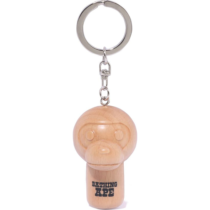 BABY MILO KOKESHI DOLL KEYCHAIN