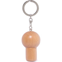 BABY MILO KOKESHI DOLL KEYCHAIN