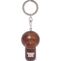 BABY MILO KOKESHI DOLL KEYCHAIN