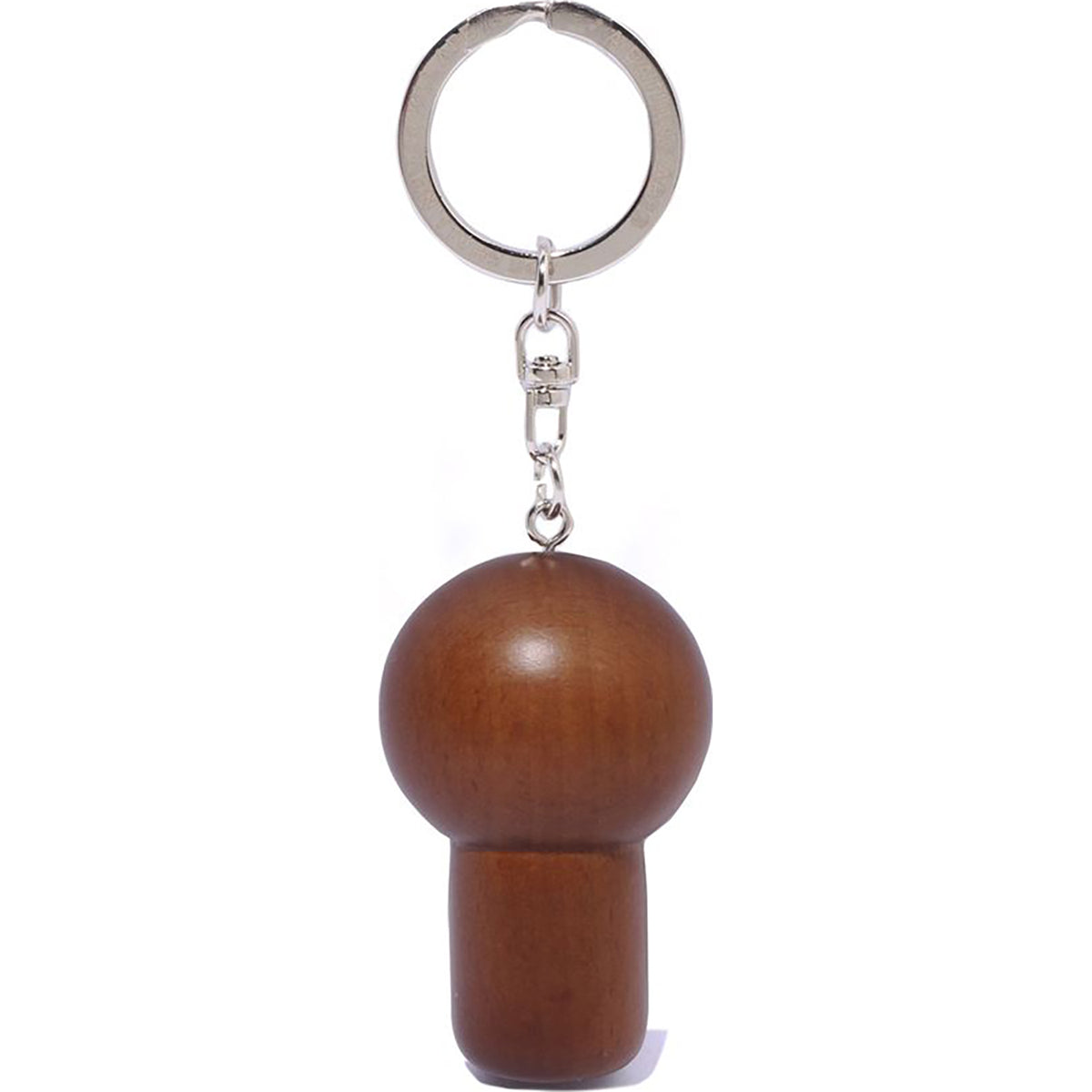 BABY MILO KOKESHI DOLL KEYCHAIN
