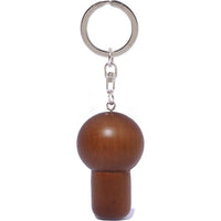 BABY MILO KOKESHI DOLL KEYCHAIN