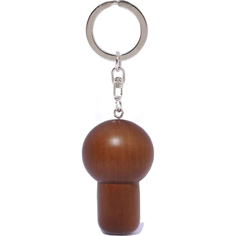 BABY MILO KOKESHI DOLL KEYCHAIN