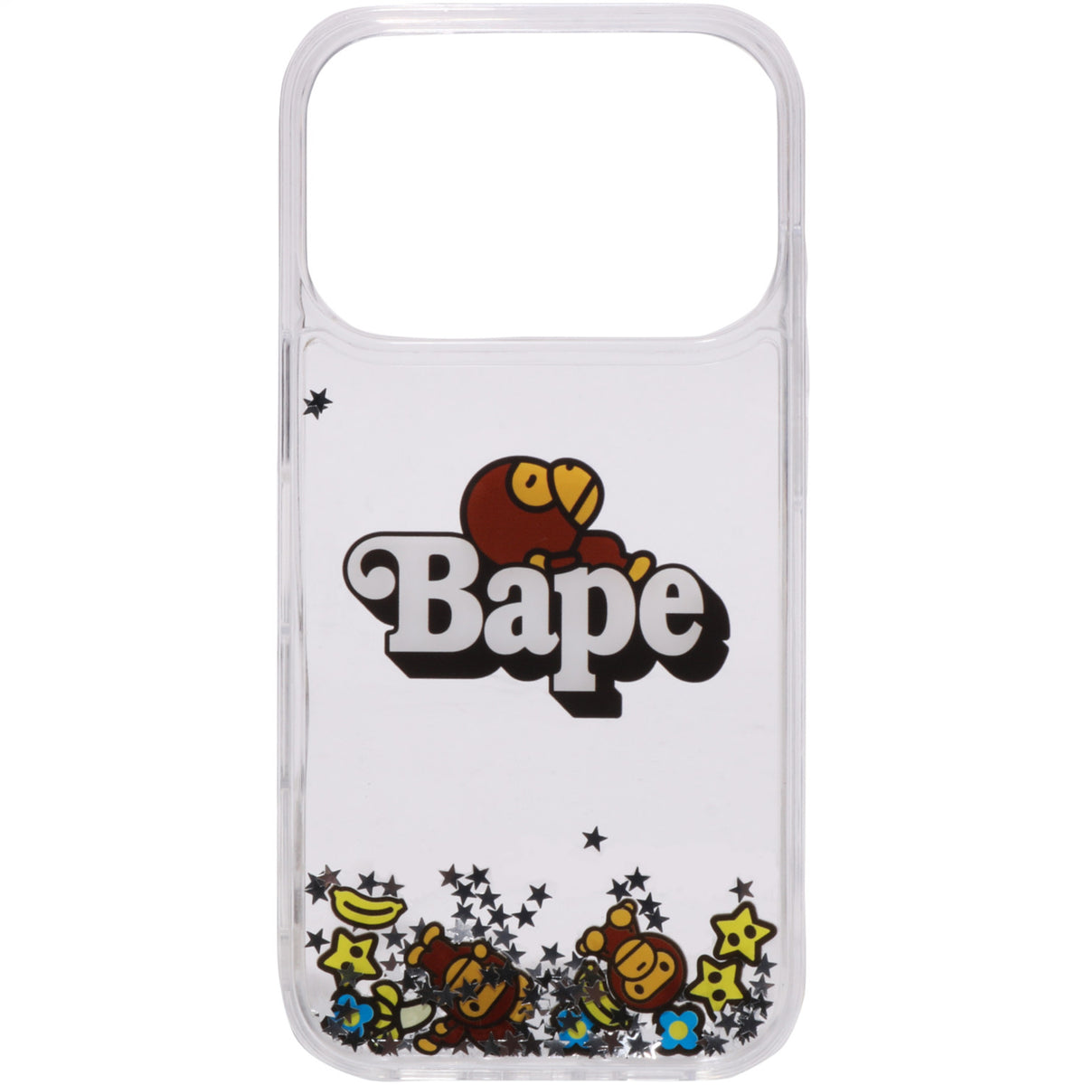 BABY MILO GLITTER IPHONE 17 PRO CASE