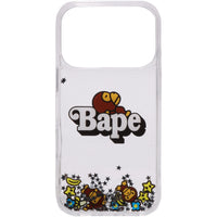 BABY MILO GLITTER IPHONE 17 PRO CASE