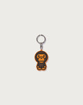 BABY MILO RUBBER KEYCHAINS