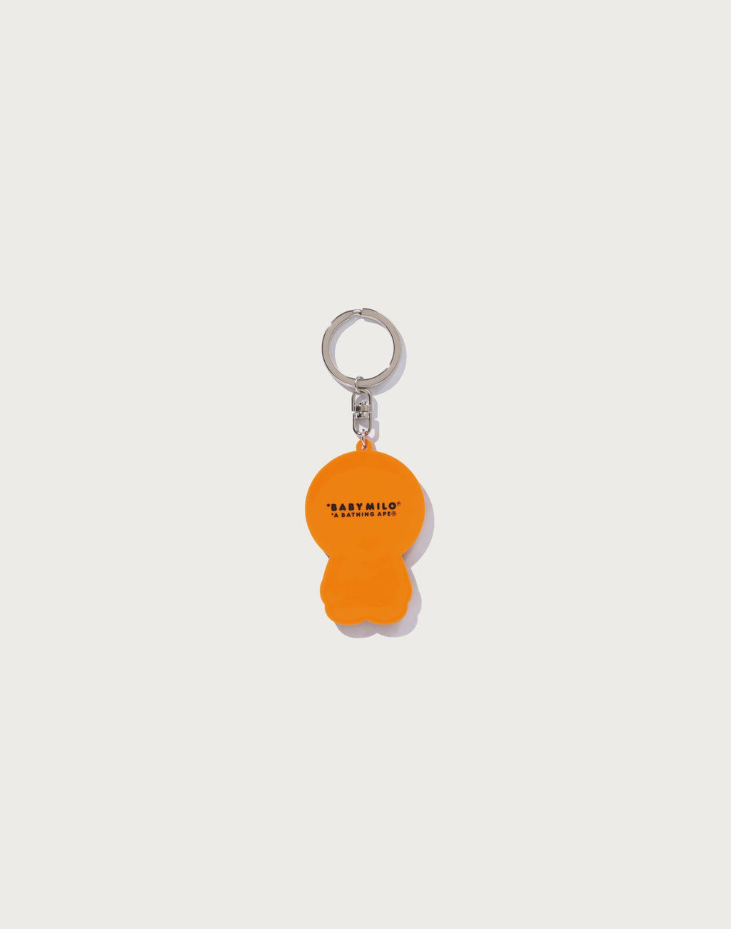 BABY MILO RUBBER KEYCHAINS