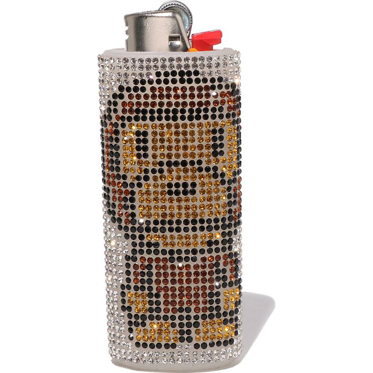 BABY MILO BEADS LIGHTER CASE