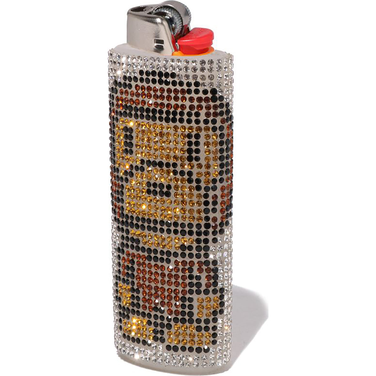 BABY MILO BEADS LIGHTER CASE