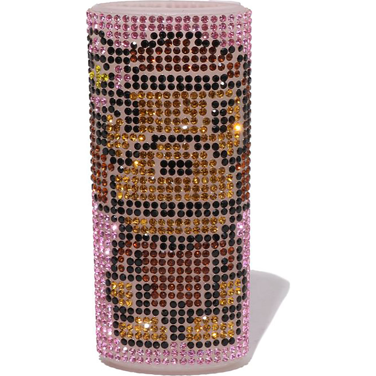 BABY MILO BEADS LIGHTER CASE