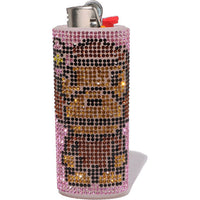 BABY MILO BEADS LIGHTER CASE