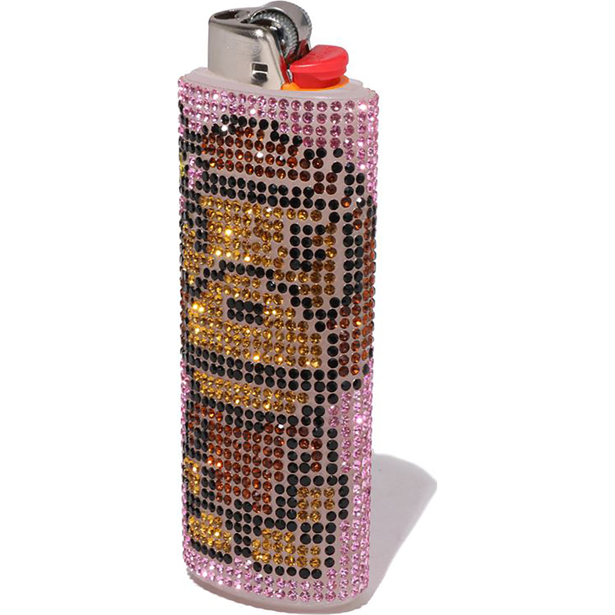 BABY MILO BEADS LIGHTER CASE