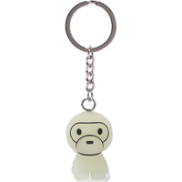 GLOW IN THE DARK BABY MILO KEYCHAIN