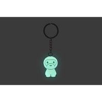 GLOW IN THE DARK BABY MILO KEYCHAIN