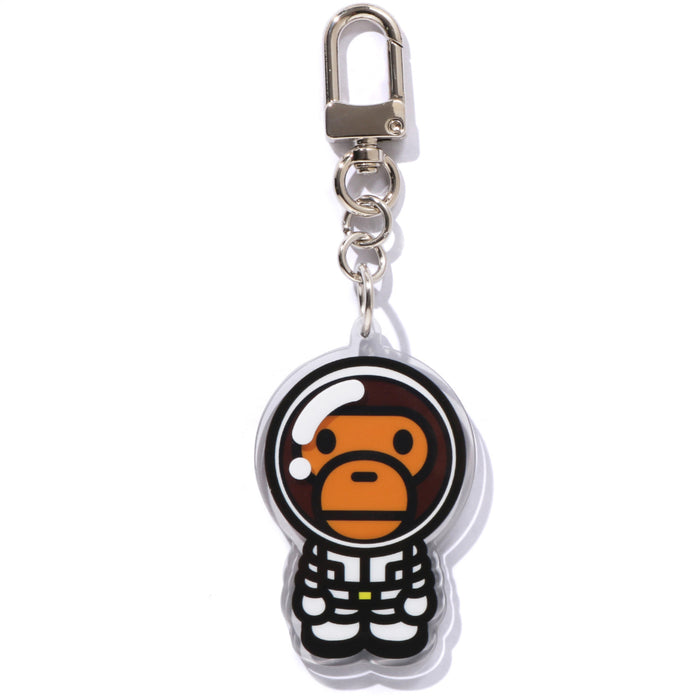 MILO COSMOS ACRYLIC KEYCHAIN