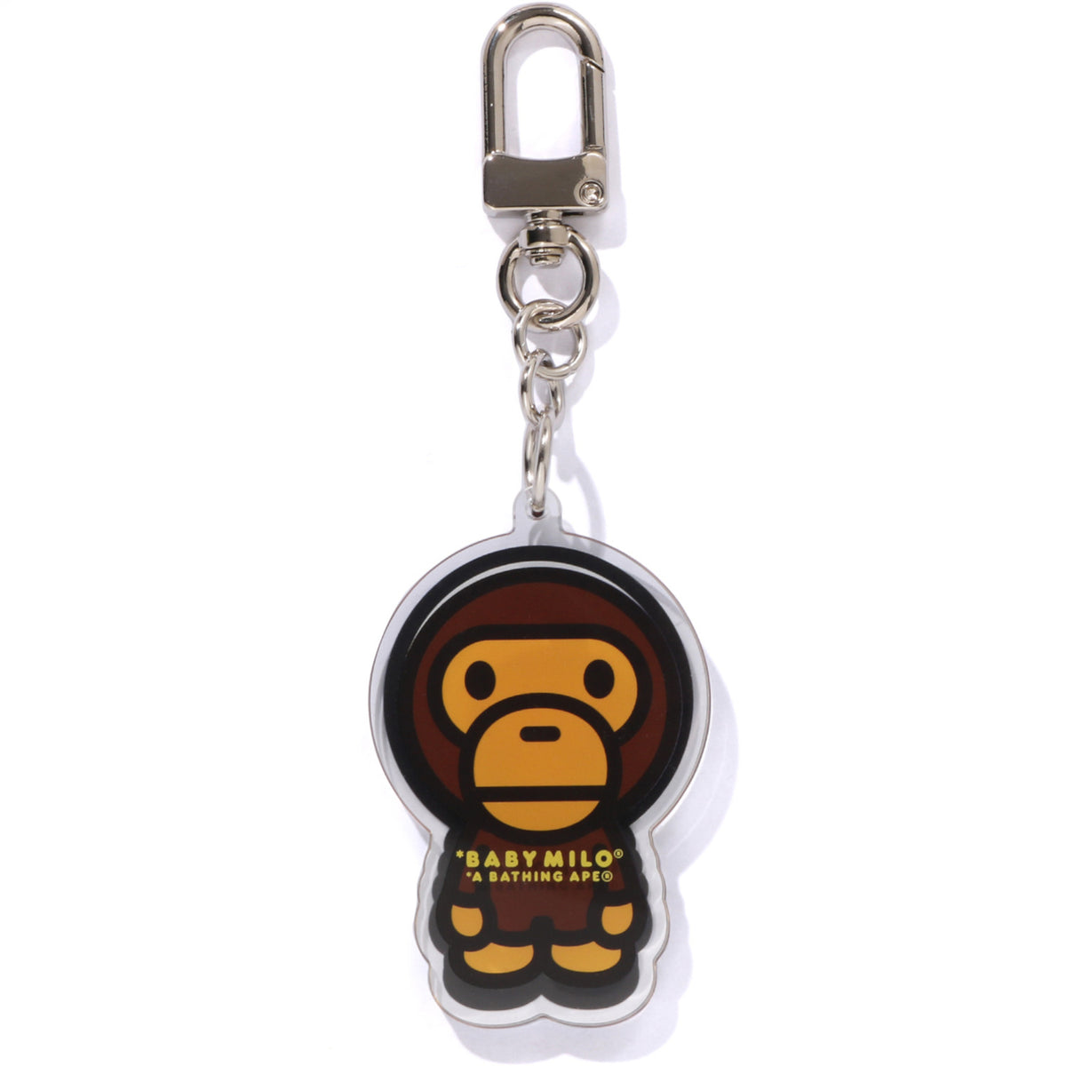 MILO COSMOS ACRYLIC KEYCHAIN