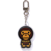 MILO COSMOS ACRYLIC KEYCHAIN