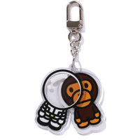 MILO COSMOS ACRYLIC KEYCHAIN