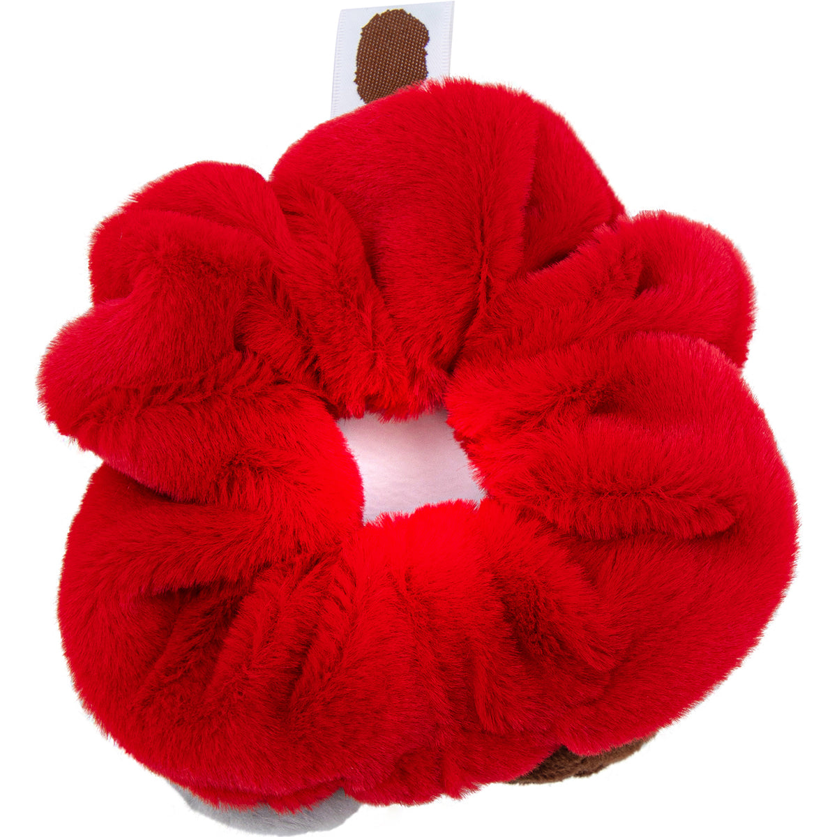 BAPE X STRAY KIDS WOLF CHAN BABY MILO SCRUNCHIE