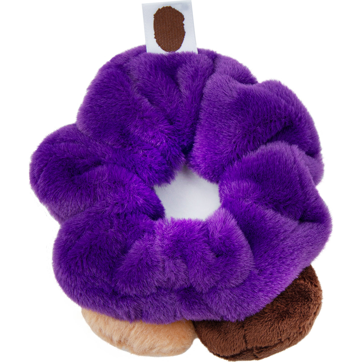 BAPE X STRAY KIDS HAN QUOKKA BABY MILO SCRUNCHIE