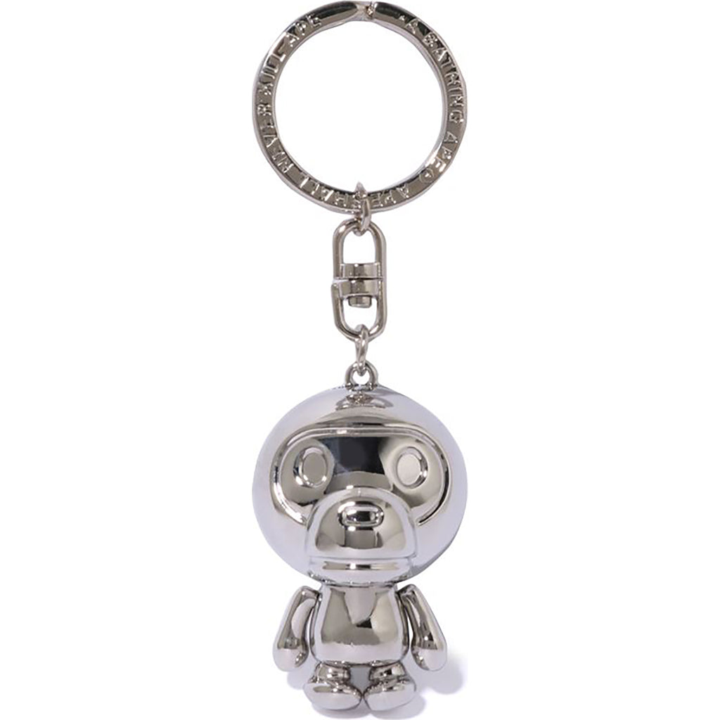 BABY MILO KEYCHAIN