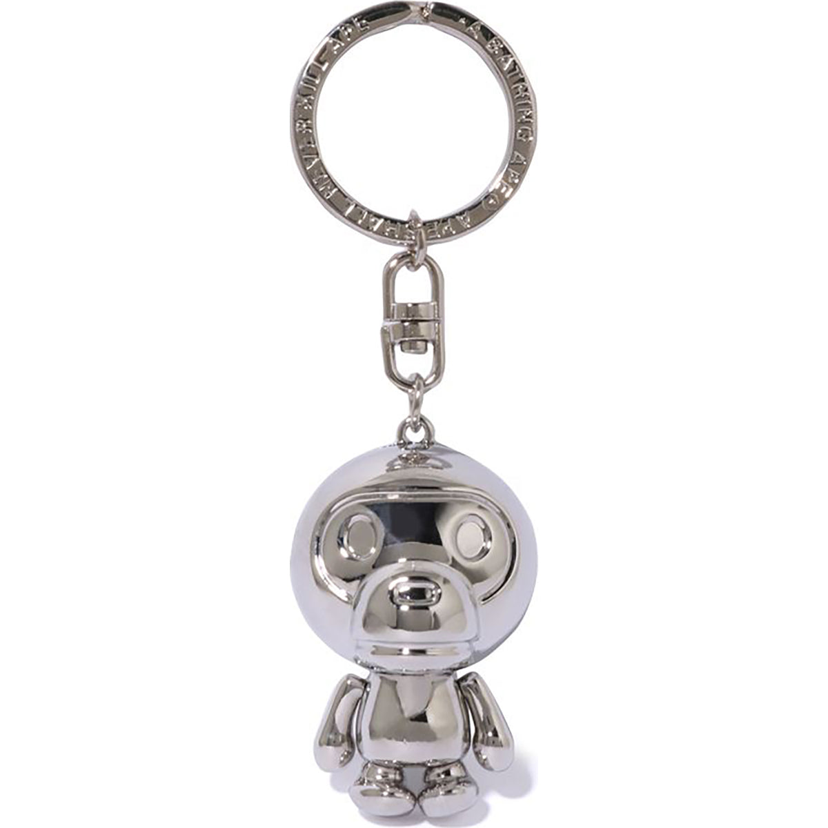 BABY MILO KEYCHAIN