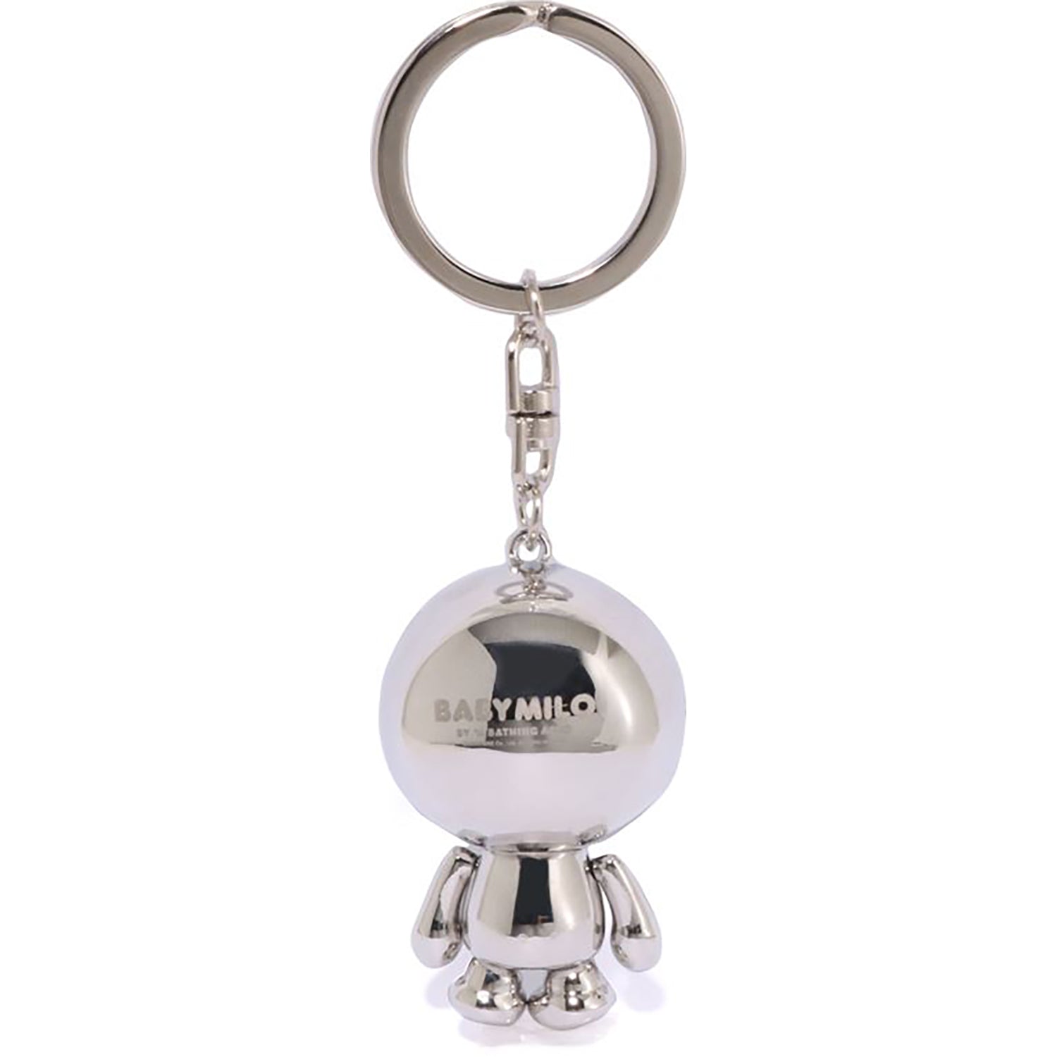 BABY MILO KEYCHAIN – us.bape.com